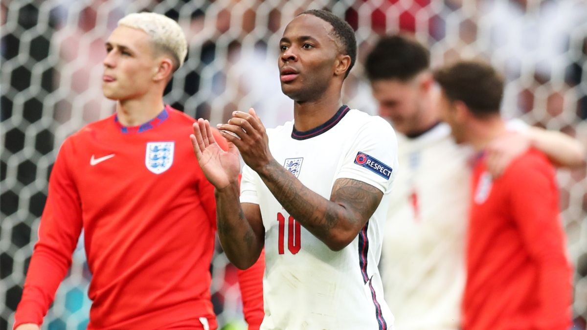 Ukraine vs. England Euro 2020 Odds & Picks: Bet the Three Lions to Win Big (July 3) article feature image
