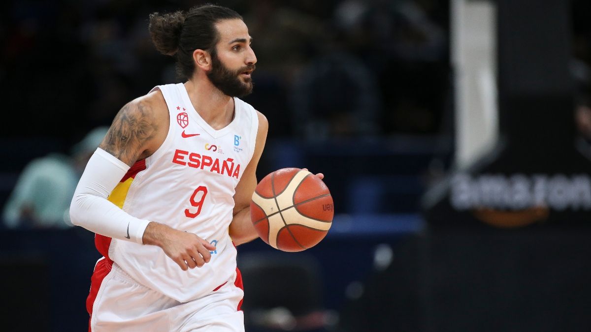 Olympic Men’s Basketball Odds, Picks, Preview: Best Bets for Slovenia vs. Japan & Spain vs. Argentina (July 29) article feature image