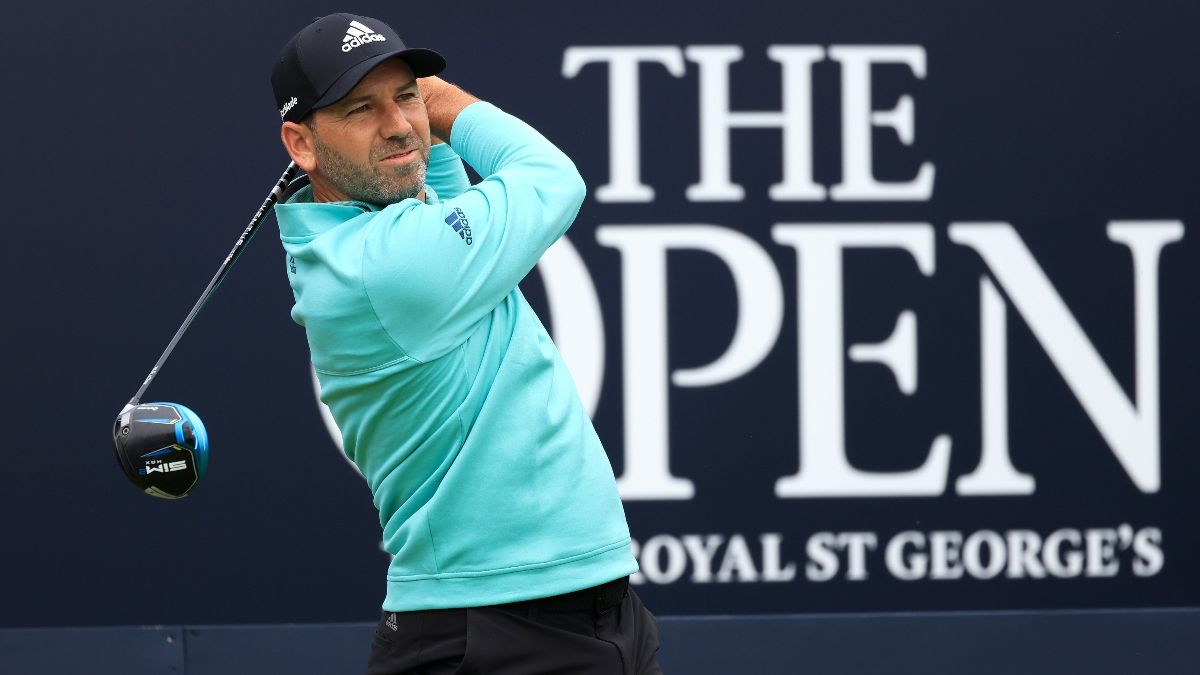2021 British Open Props: Perry’s Picks For Top Asian & Spaniard Player, More article feature image