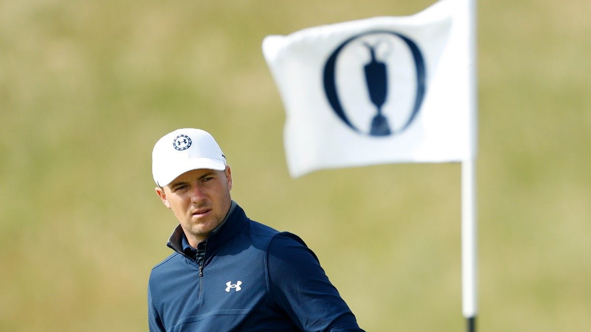Sobel: Jordan Spieth Showing Signals of Success After Opening-Round 65 at The Open Championship article feature image