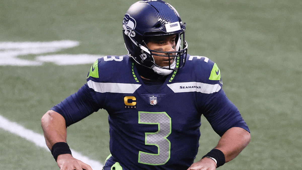 2021 NFL Passing Touchdown Totals & Odds: Will Seahawks Let Russell Wilson “Cook” Again? article feature image
