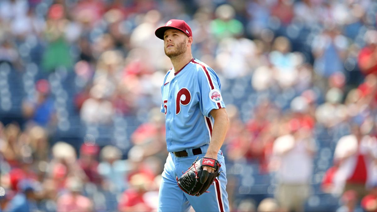 Padres vs. Phillies Odds, Preview, Prediction: Should Philadelphia Be Favored on Friday? (July 2) article feature image
