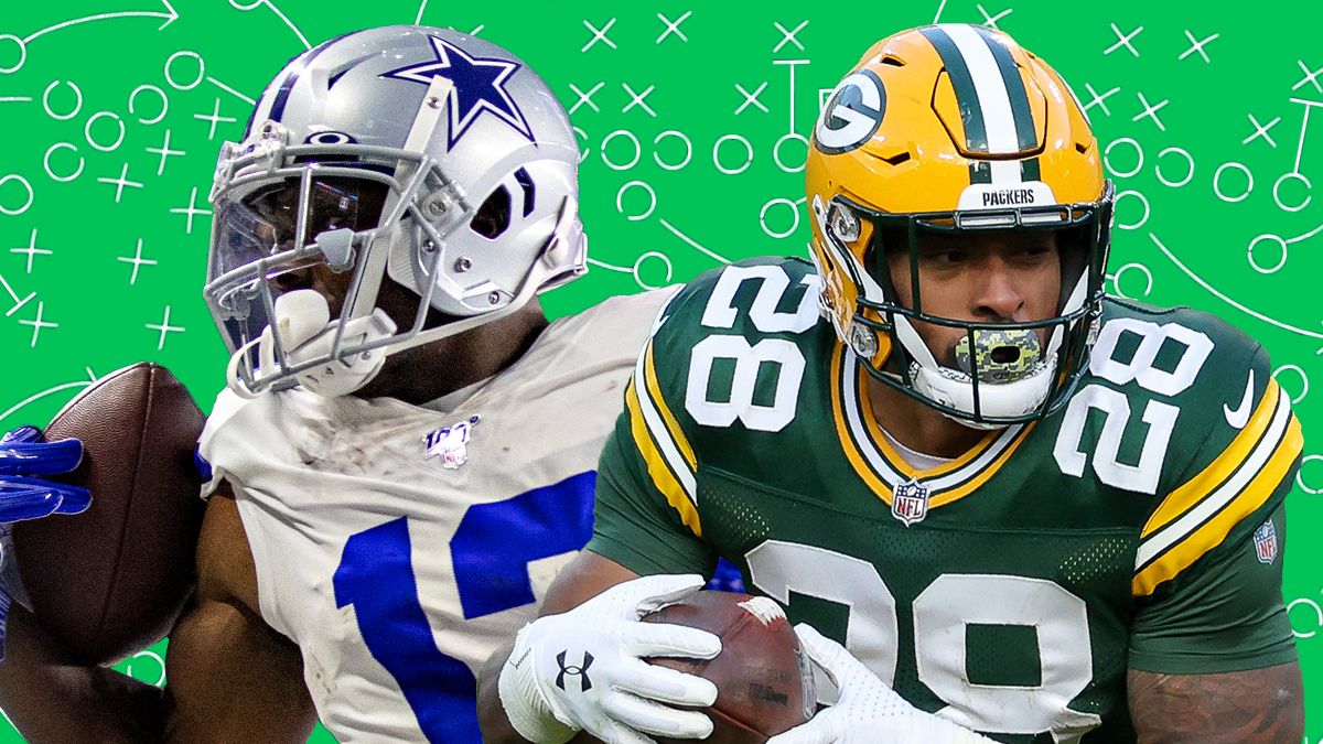 2021 Fantasy Sleepers Your Cheat Sheet To 45 QBs, RBs, WRs & TEs To