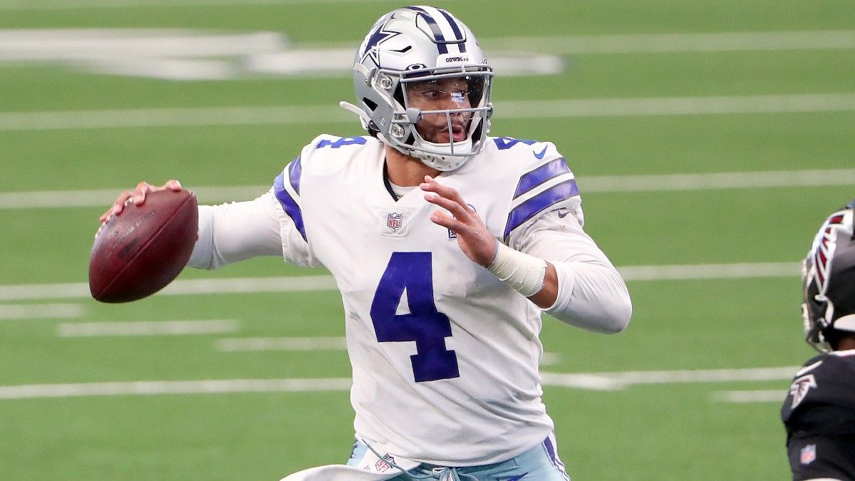 Freedman: NFL Week 13 Early Bets & Trends, Including Cowboys-Saints, Dolphins-Giants article feature image