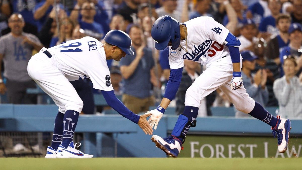 MLB Odds, Expert Picks, Predictions for Tuesday: 3 Best Bets, Including Royals vs. White Sox & Astros vs. Dodgers (August 3) article feature image