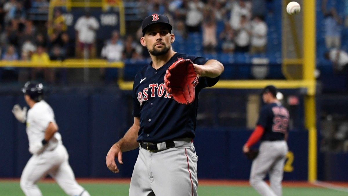 Red Sox vs. Indians Odds & Pick: Bet Boston to Win Big (Saturday, Aug. 28) article feature image