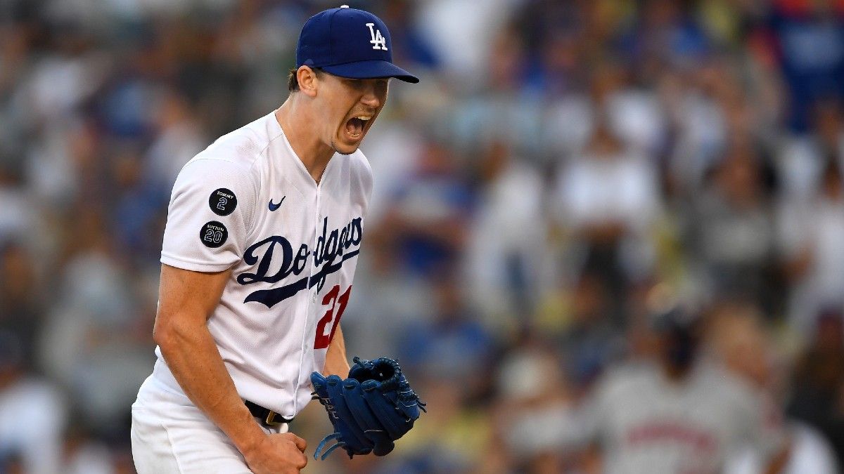 MLB Odds, Preview, Prediction for Mets vs. Dodgers: Walker Buehler Faces Off Against New York (Friday, August 20) article feature image