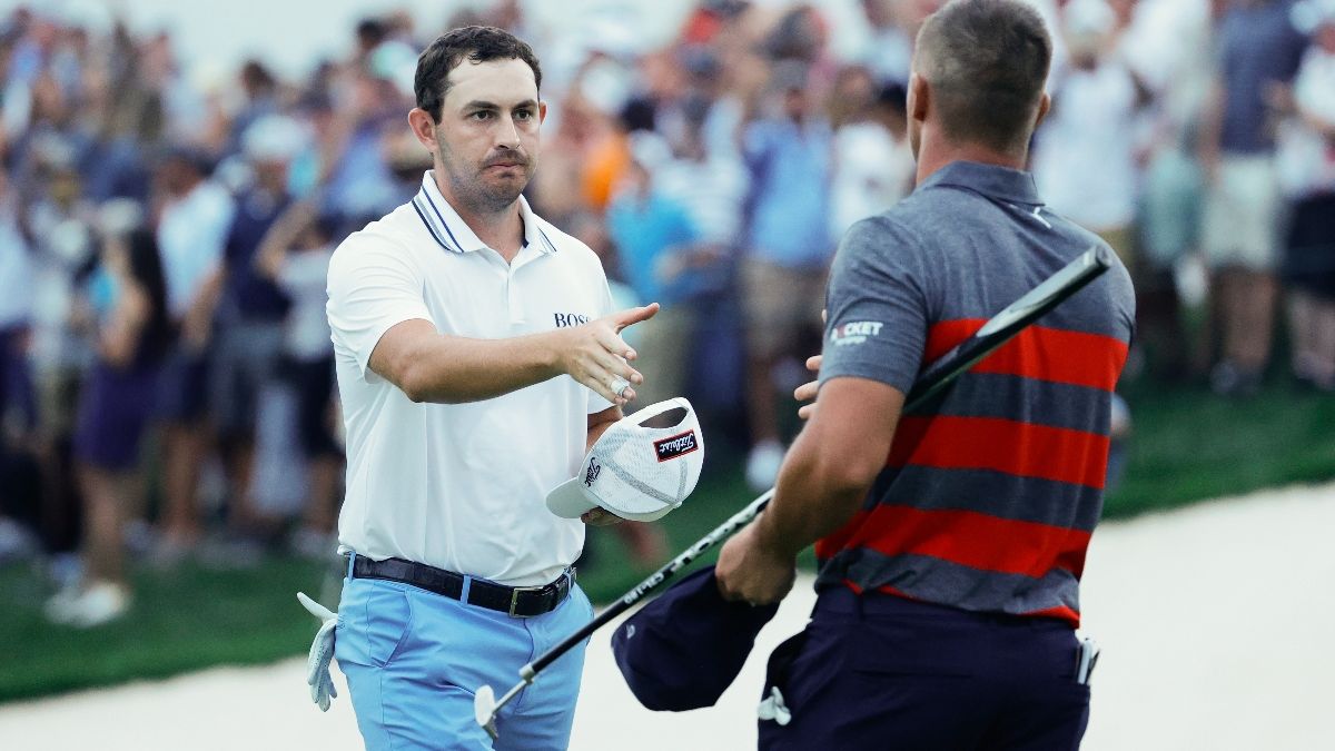 2021 BMW Championship: Quick Takeaways After an Epic Cantlay-DeChambeau Playoff article feature image