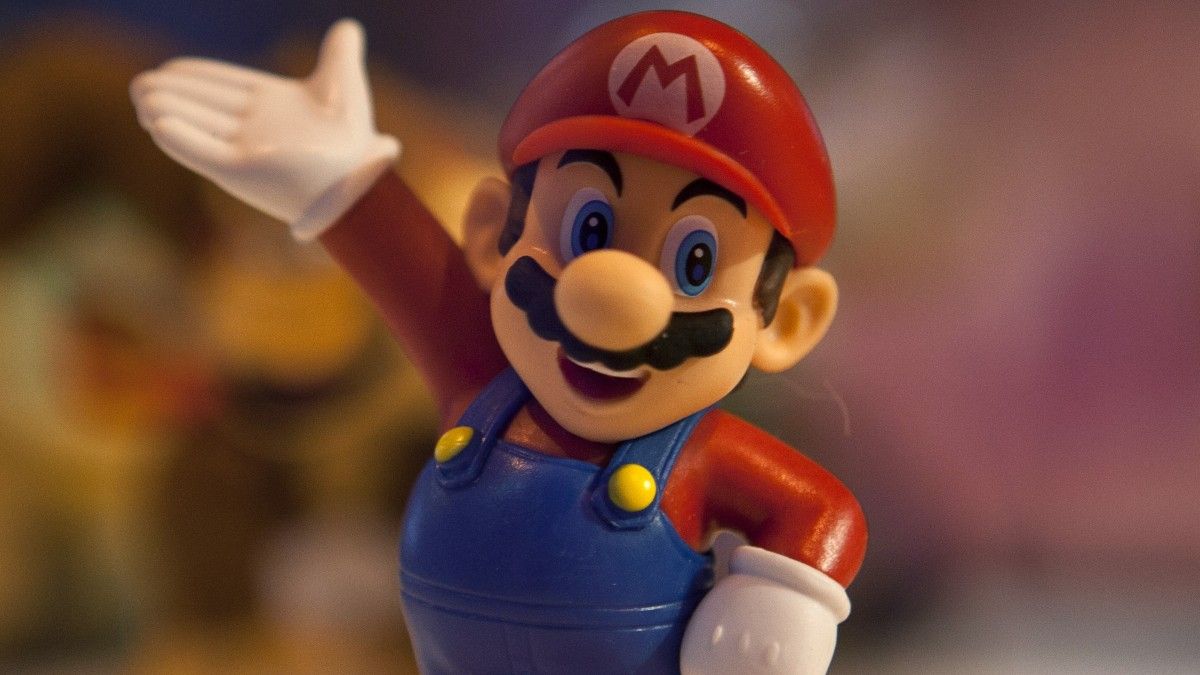 Rally Accepts $2M Record Buyout Offer on Super Mario Bros. Video Game