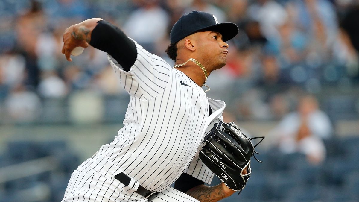 Sunday MLB Odds, Expert Picks, Predictions: 2 Favorite Bets, Featuring Mariners vs. Yankees (August 8) article feature image