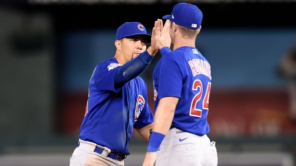 Sunday MLB Odds, Picks & Predictions for Cubs vs. Nationals: Biggest Betting Model Edge (August 1) article feature image