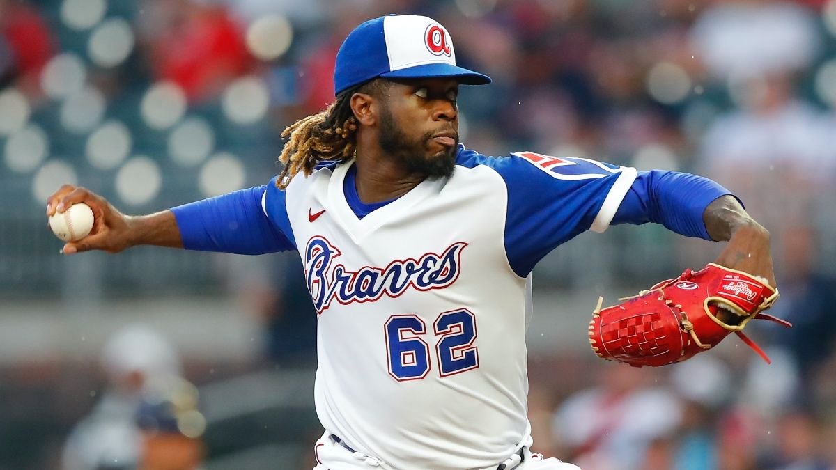 MLB Player Prop Bets & Picks: 2 Strikeout Totals, Featuring Touki Toussaint & Adam Wainwright (Sunday, August 22) article feature image