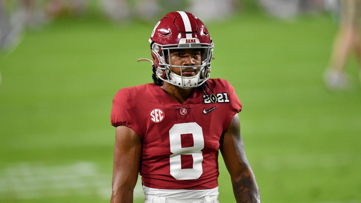 Alabama vs. Tennessee Odds, Promo: Bet $5,000 on the Tide Risk-Free! article feature image
