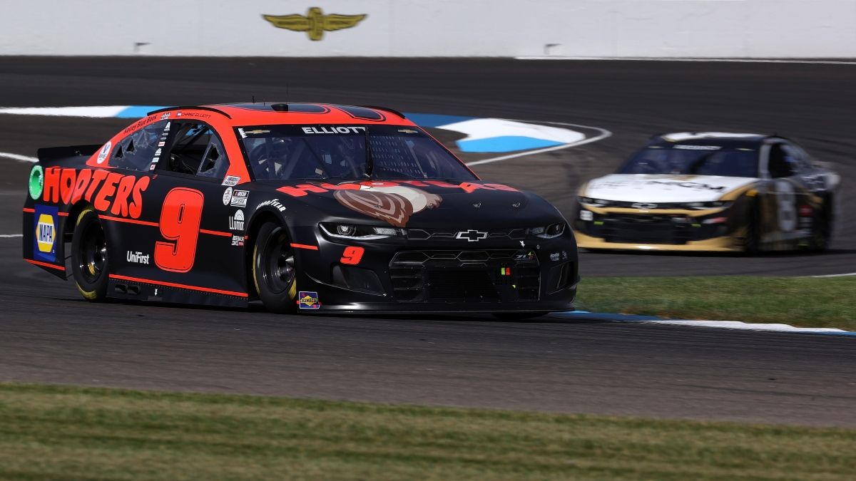 indy nascar odds