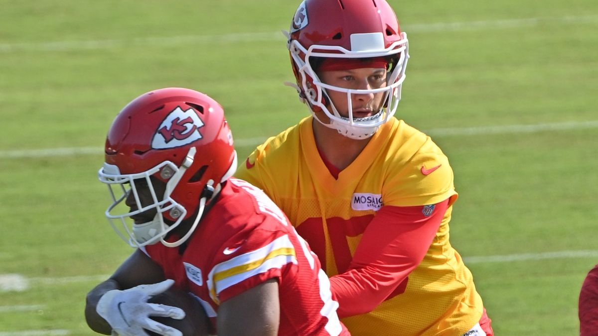 Kansas City Chiefs Preseason Odds, Promo: Bet $20, Win $200 if the Chiefs Score a Point! article feature image