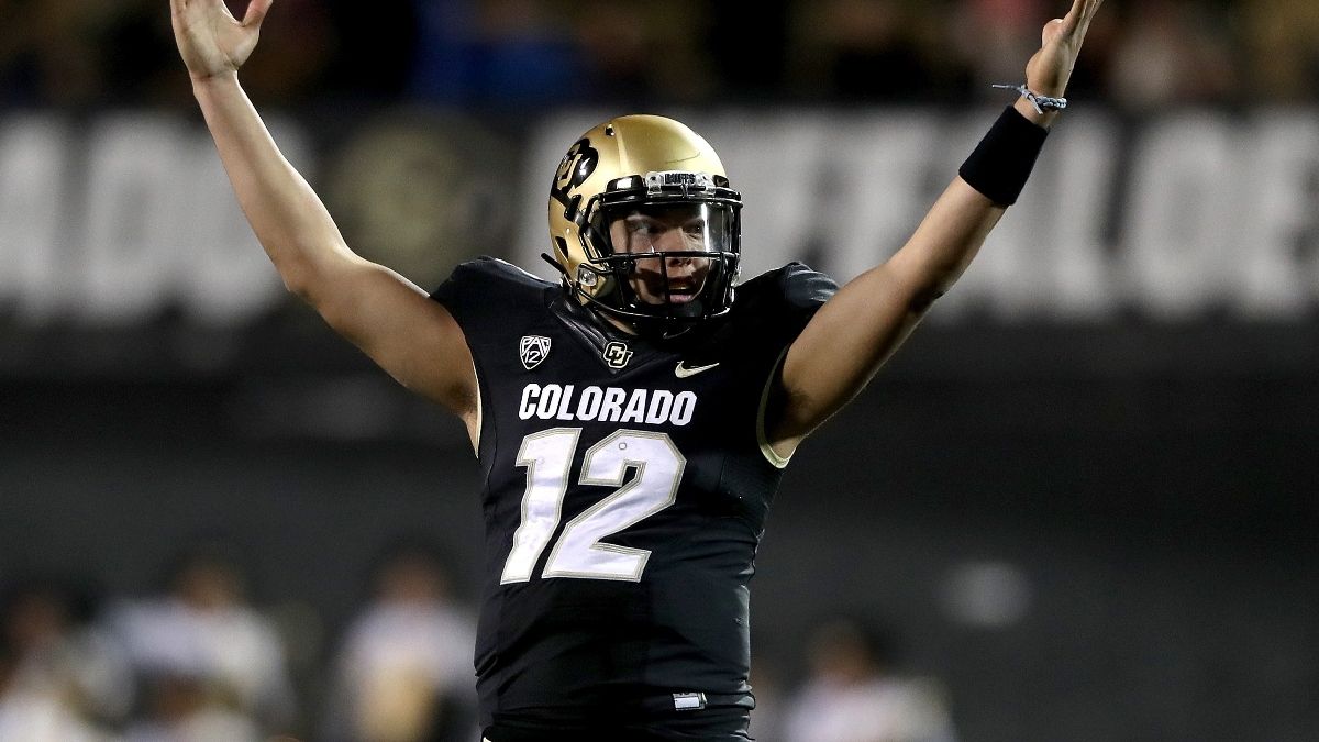 Colorado Vs Northern Colorado Odds Promo Bet 20 Win 200 If Colorado Scores A Touchdown Colorado Vs Northern Colorado Odds Promo Bet 20 Win 200 If Colorado Scores A Touchdown