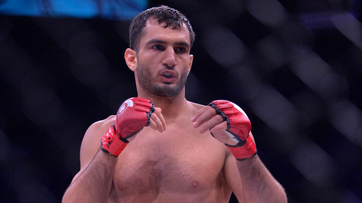 Gegard Mousasi vs. John Salter Odds, Pick & Preview: How to Bet Bellator 264 Main Event (Friday, Aug. 13) article feature image