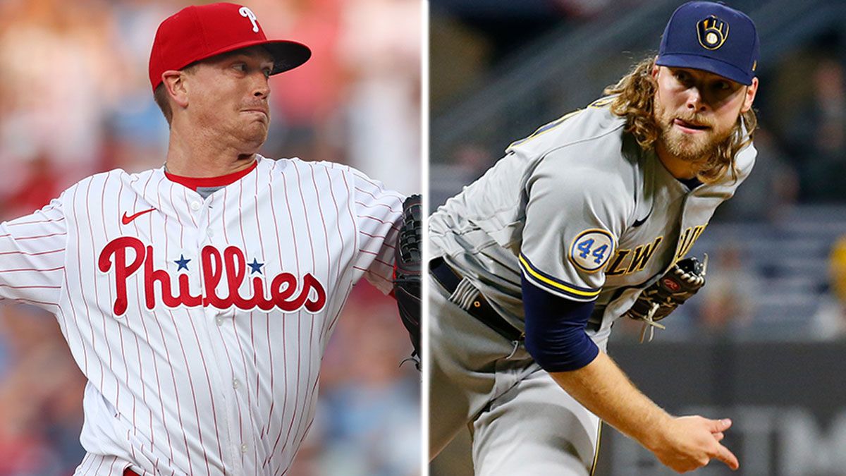 Wednesday MLB Player Prop Bets & Picks: 2 Strikeout Totals, Featuring Kyle Gibson & Corbin Burnes (August 11) article feature image