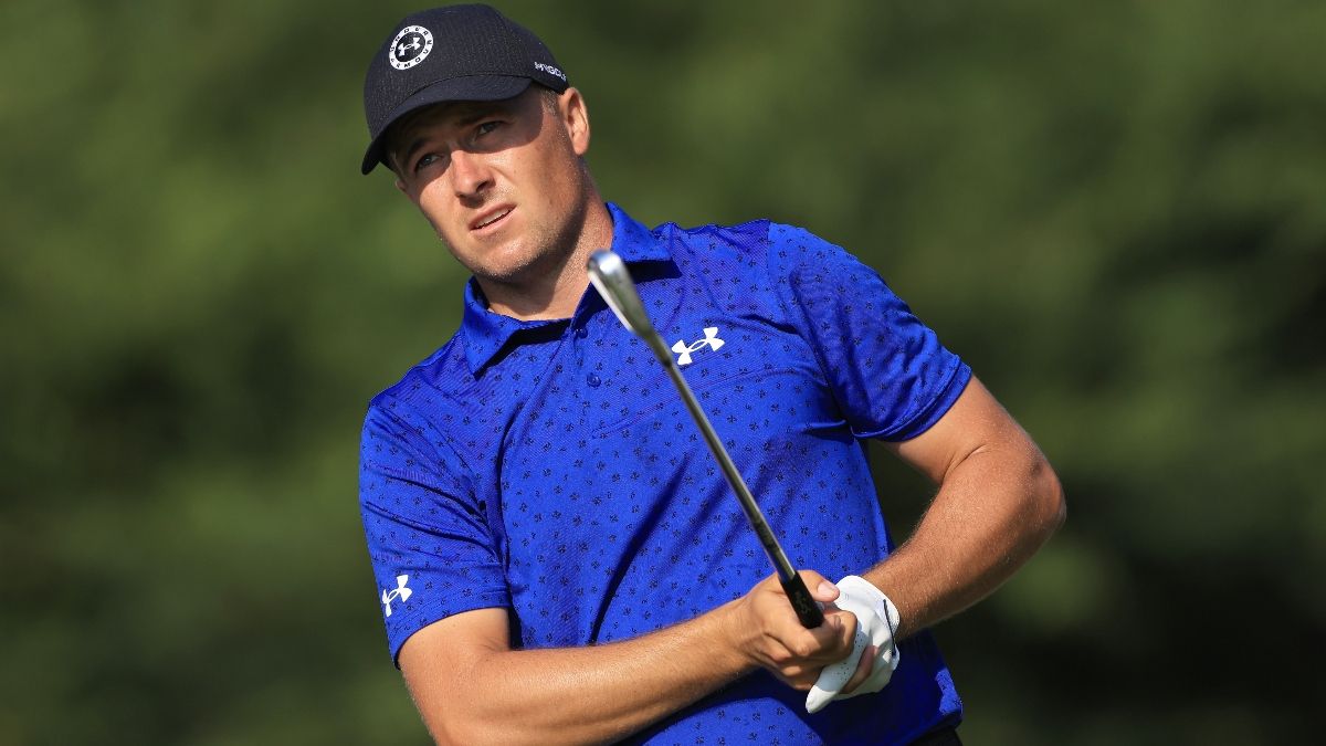 Jordan Spieth Agrees to Multi-Year Deal With FanDuel article feature image