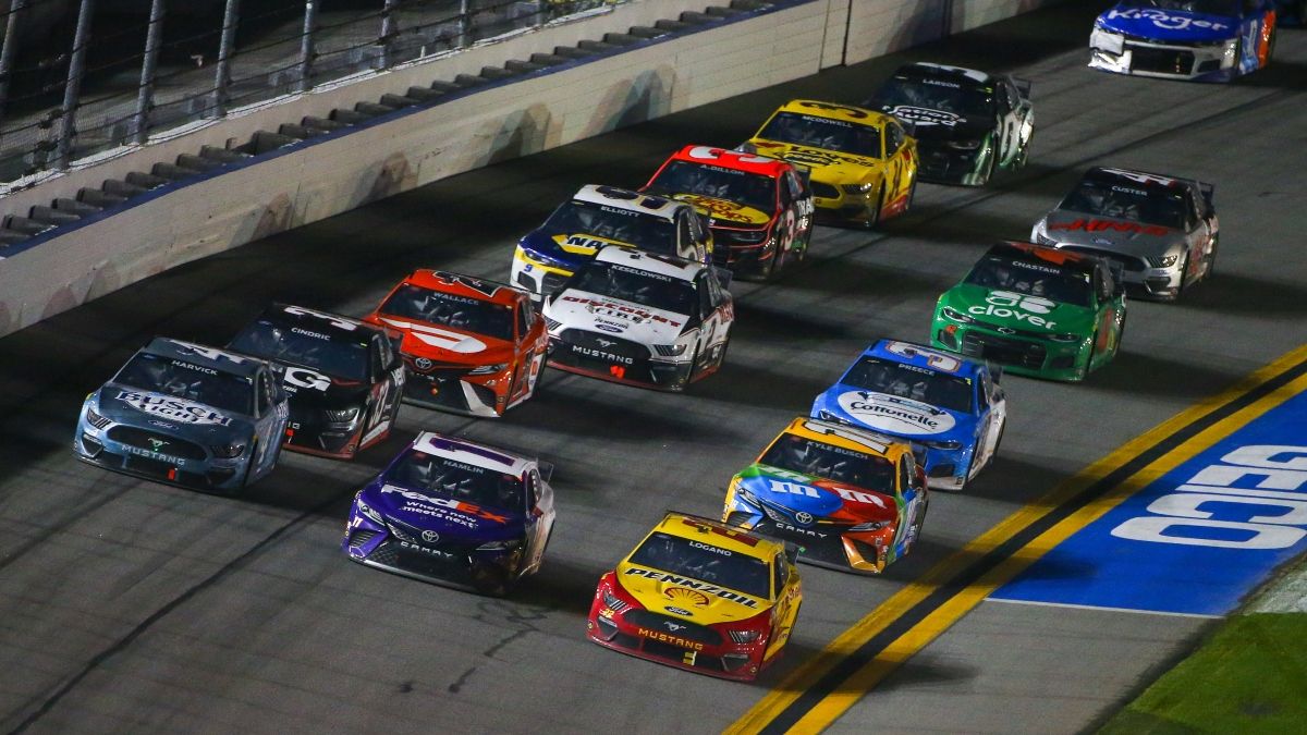 NASCAR Odds, Promo: Get Up to $2,200 Risk-Free to Bet the Daytona 500! article feature image