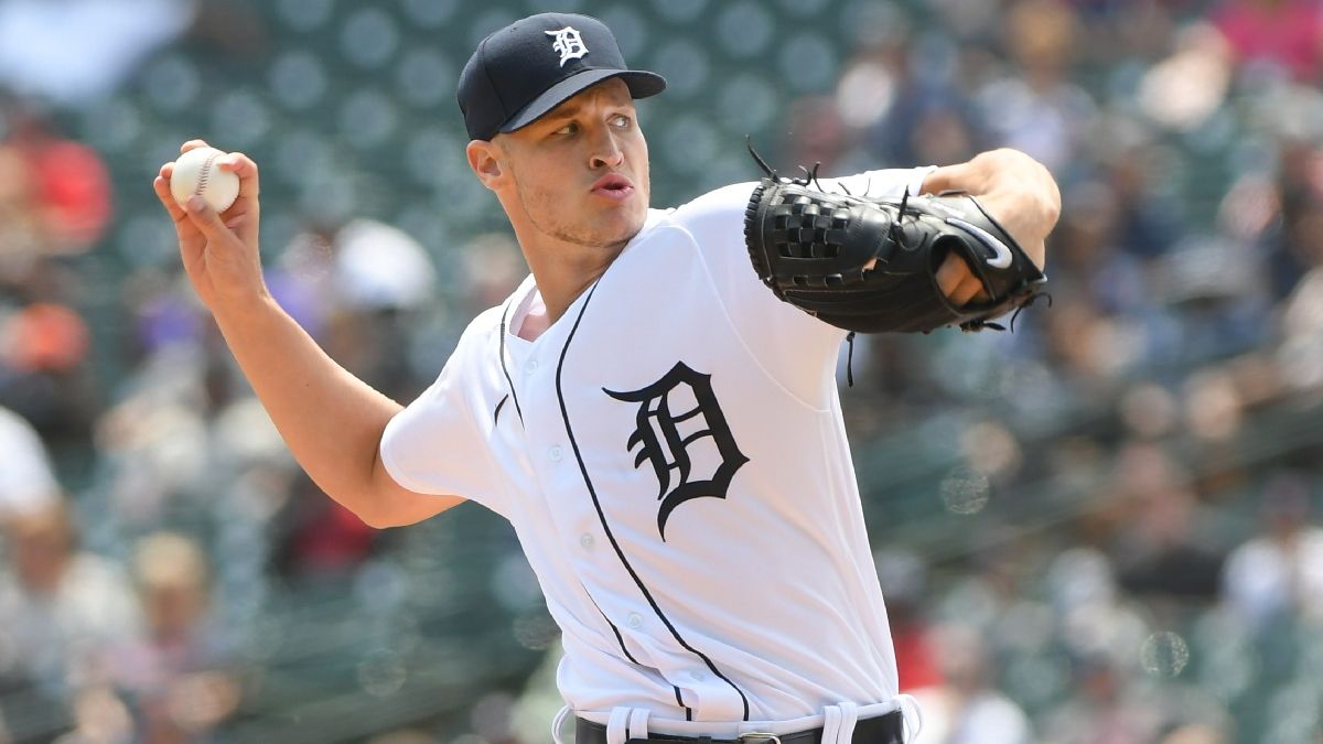Thursday MLB Odds, Preview, Prediction for Angels vs. Tigers: 2 Ways to Play Matinee Showdown in Detroit (August 19) article feature image