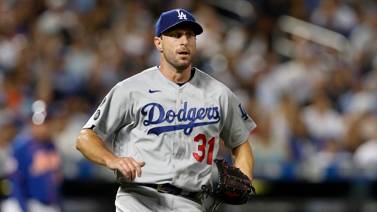 Sunday MLB Odds, Preview, Prediction for Padres vs. Dodgers: Don’t Step in Front of Scherzer Train (Sept. 12) article feature image
