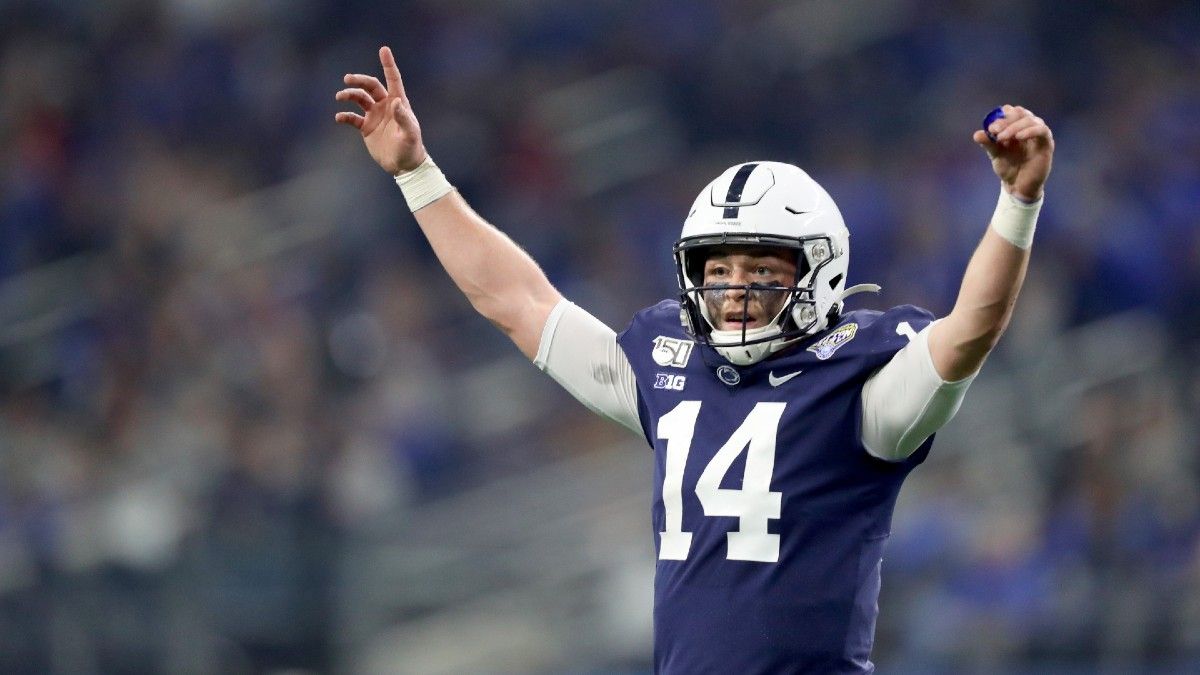 Penn State vs. Illinois Odds, Promo: Bet $20, Win $205 if the Nittany Lions Score a Point! article feature image