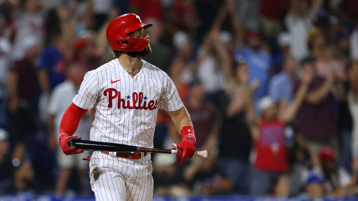 Phillies World Series Odds, Betting Picks, 2022 Projections