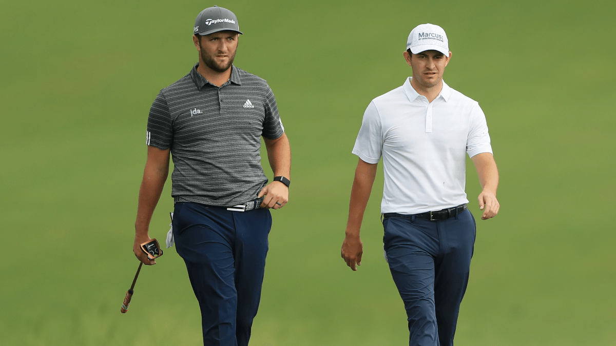 2021 TOUR Championship Odds & Starting Positions: Cantlay Tops Leaderboard But Rahm is Betting Favorite article feature image