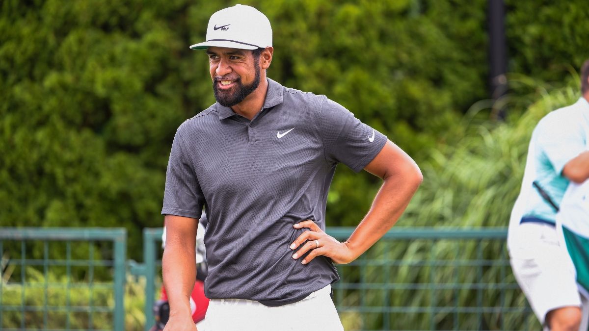 2021 Northern Trust, Round 2: Tony Finau Shows Signs of Breakthrough at Liberty National article feature image