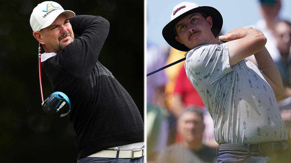 2021 Wyndham Championship Longshot Picks: Our Favorite Sleeper Bets at Sedgefield Country Club article feature image