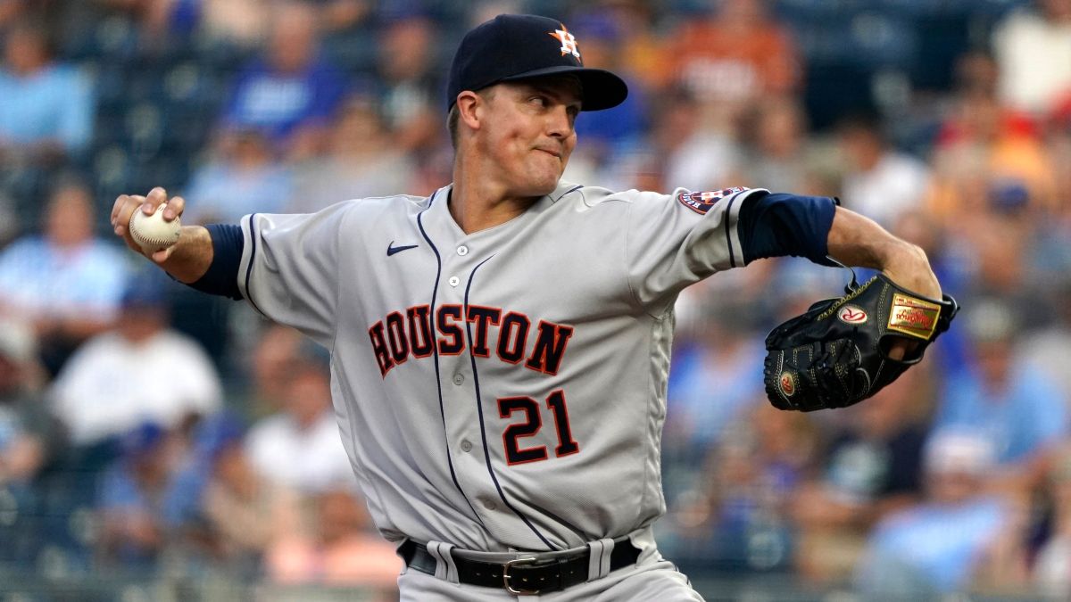 Astros vs. Rangers MLB Odds, Picks & Predictions: The Winning System to Bet on Sunday article feature image