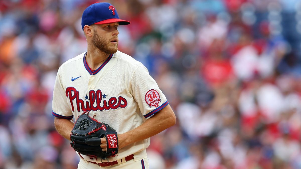 Monday MLB Odds, Picks, Predictions: Phillies vs. Brewers Betting Preview (Sept. 6) article feature image