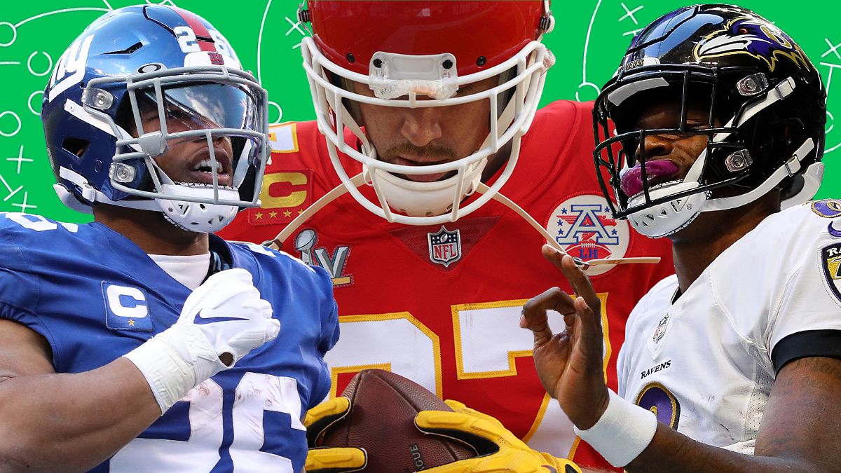 2021 Fantasy Rankings & Strategy: Your Draft Guide To Every Round (Feat ...