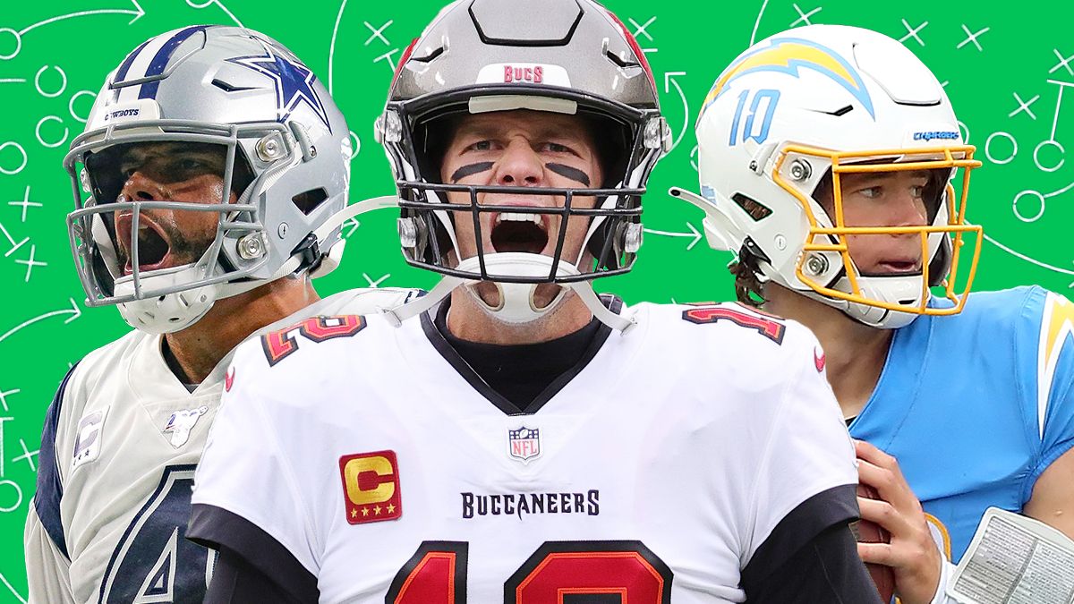 2021 NFL Win Totals Betting Guide: Over/Under Projections For Every Team (Plus 10 Picks) article feature image