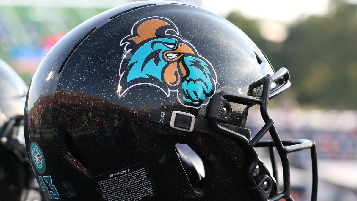 Coastal Carolina vs. Appalachian State Odds, Promo: Bet $25, Win $225 if the Chanticleers Cover +50! article feature image