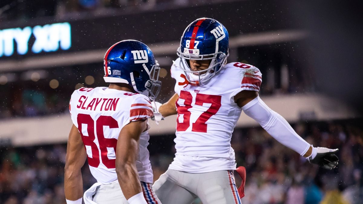 Chiefs vs. Giants Odds, Picks, Predictions: Spread & Prop Bets For Monday Night Football article feature image