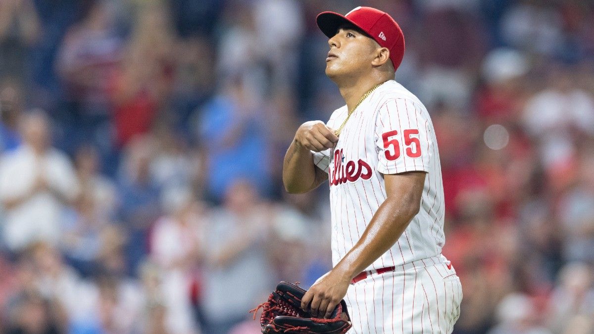 Thursday MLB Odds, Preview, Prediction for Rockies vs. Phillies: Underrated Pitching Could Be Difference in Philadelphia (Sept. 9) article feature image