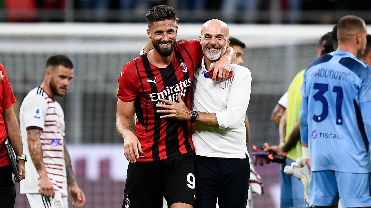 AC Milan vs. Lazio Betting Odds, Picks, Prediction for Sunday: Hosts Should Cruise in Serie A Battle (Sept. 12) article feature image