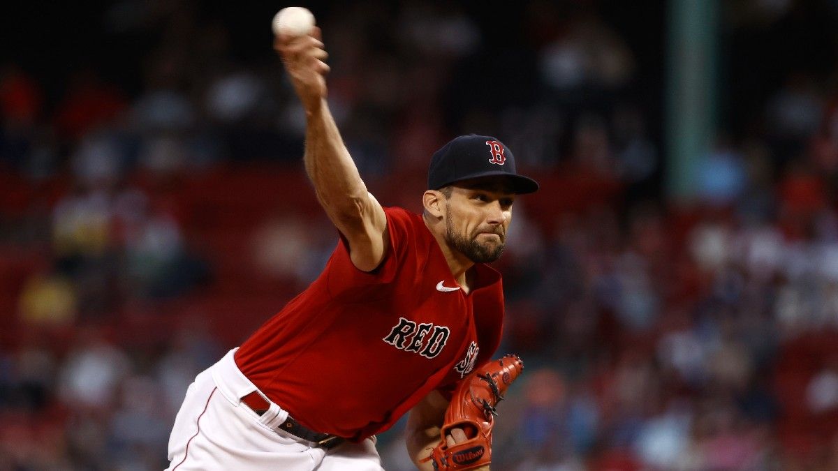 Wednesday MLB Rays vs. Red Sox Odds, Preview, Prediction: Can Nathan Eovaldi Help Boston Salvage Series? (Sept. 8) article feature image