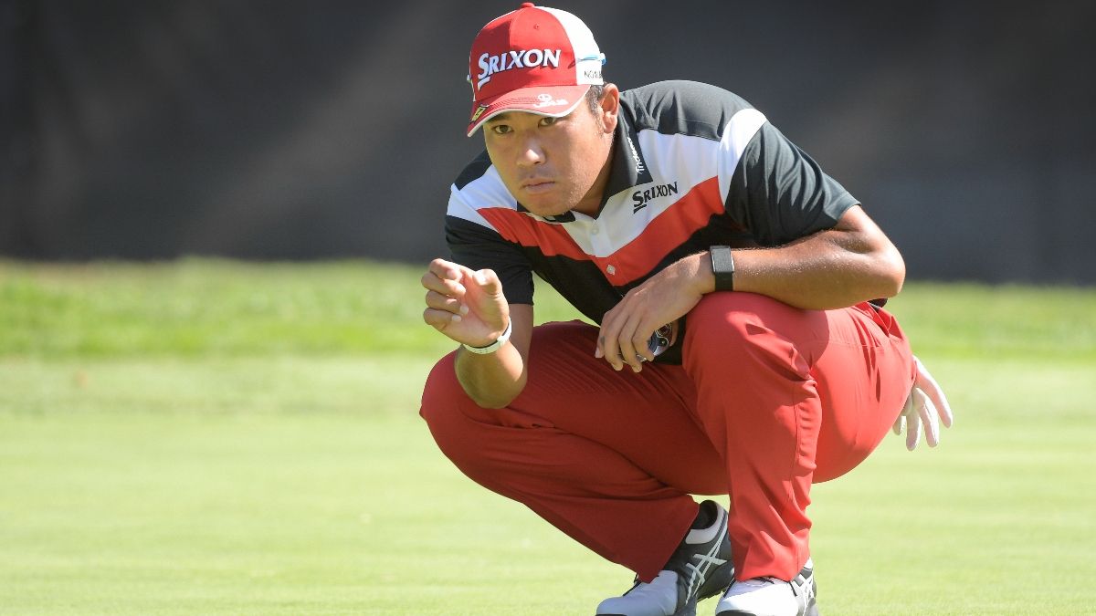 2021 Fortinet Championship Round 2 Buys and Fades: Matsuyama & Rodgers Can Make Charge at Silverado article feature image