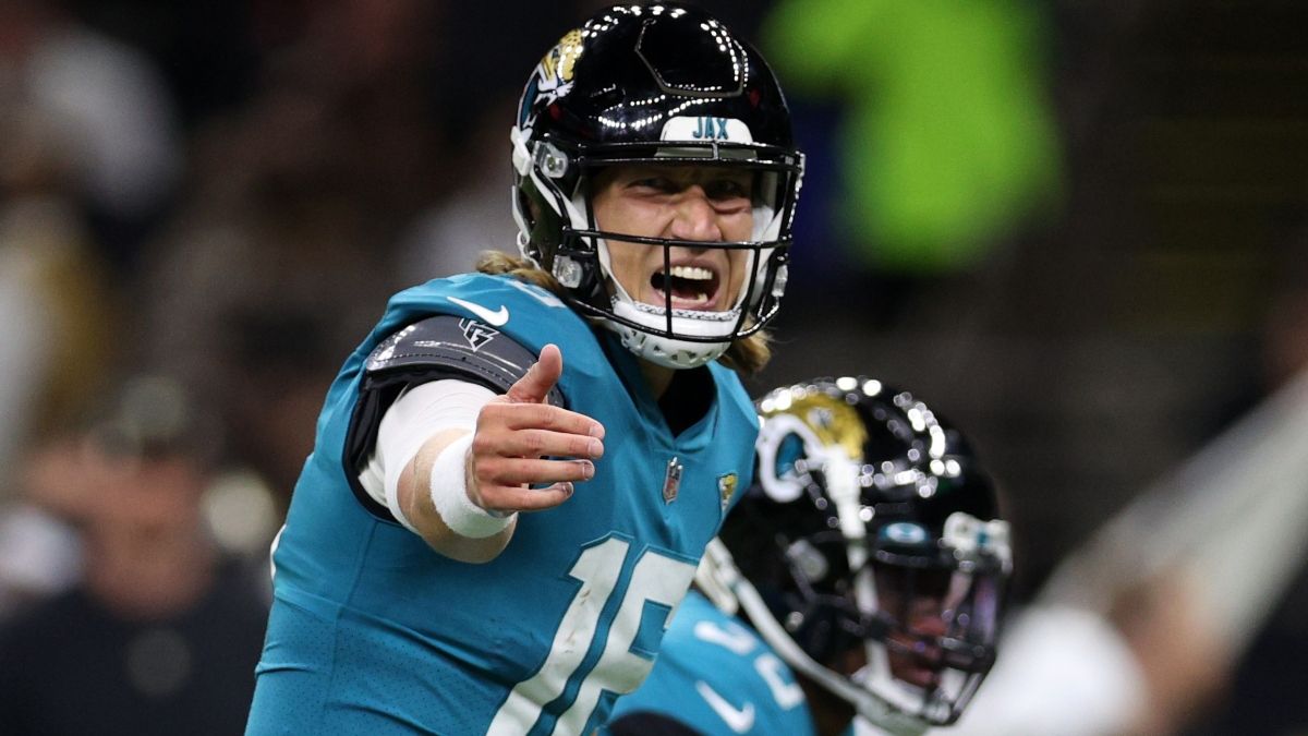 Jaguars vs. Texans Odds, Predictions, NFL Week 1 Pick: Back No. 1 Overall Pick Trevor Lawrence In NFL Debut? article feature image