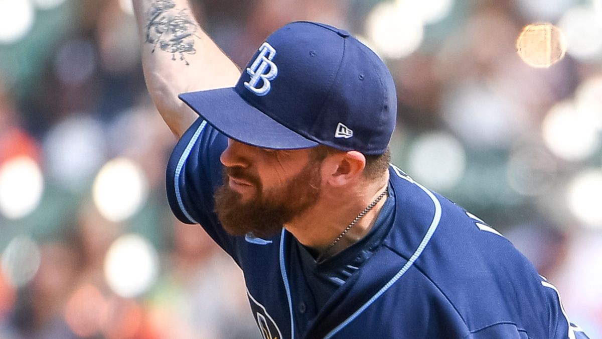 Tigers vs. Rays Odds & Pick: Betting Model Sees an Edge on the Total in Tampa article feature image