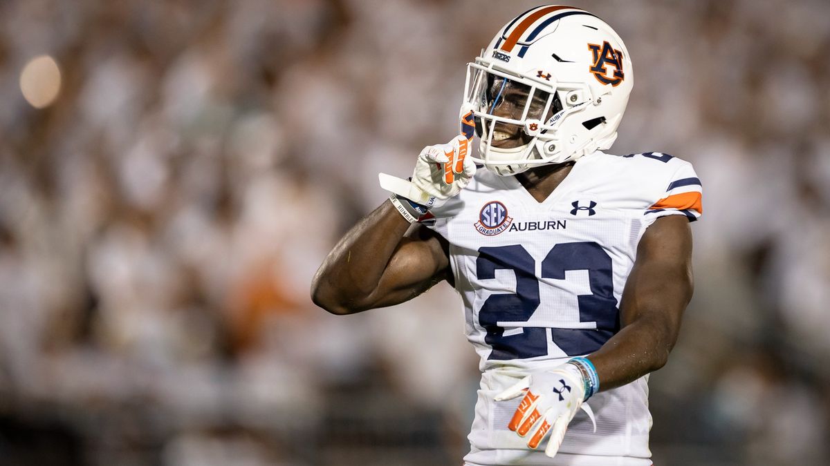 College Football Odds & Picks for Georgia State vs. Auburn: Tigers to Crush Panthers? article feature image