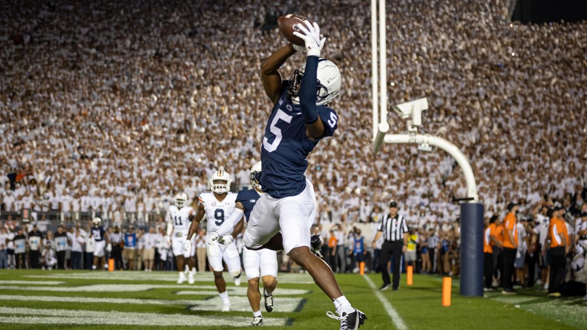 College Football Odds, Predictions, Picks for Indiana vs. Penn State: The Bet to Make for Saturday Night’s Big Ten Showdown (Oct. 2) article feature image