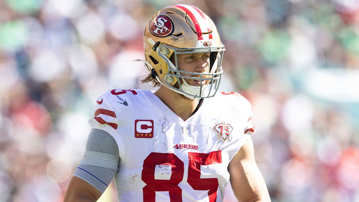 Week 3 Fantasy Advice: Answering Your Start/Sit Questions, Analyzing George Kittle, Derrick Henry & More article feature image