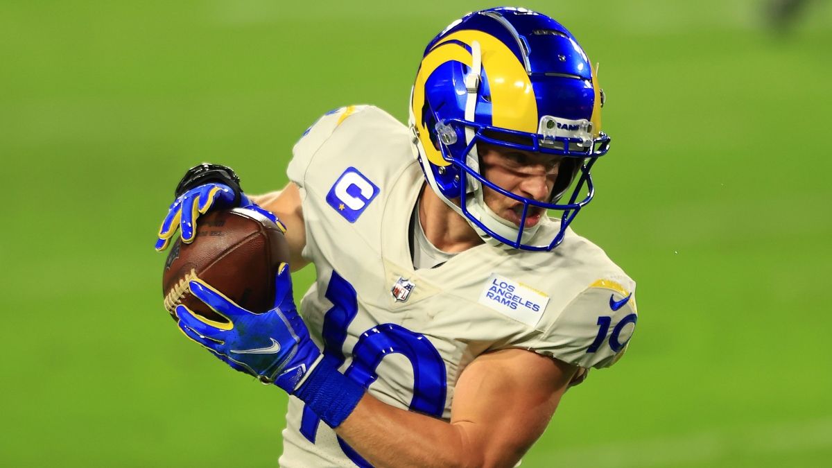 Super Bowl 56 Player Props: Cooper Kupp Opens With Lofty Total, Matthew Stafford at 280.5 Yards article feature image