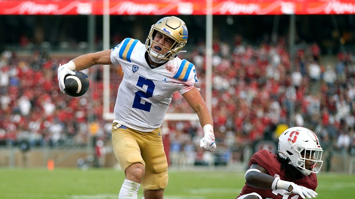 Arizona State vs. UCLA Odds, Pick, Prediction: Pac-12 After Dark Betting Preview article feature image