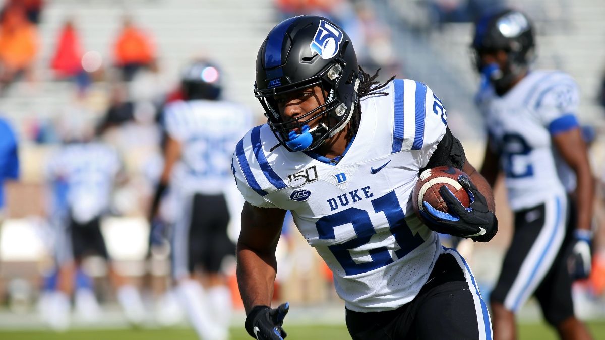 northwestern vs duke college football odds pick when to bet blue devils september 18