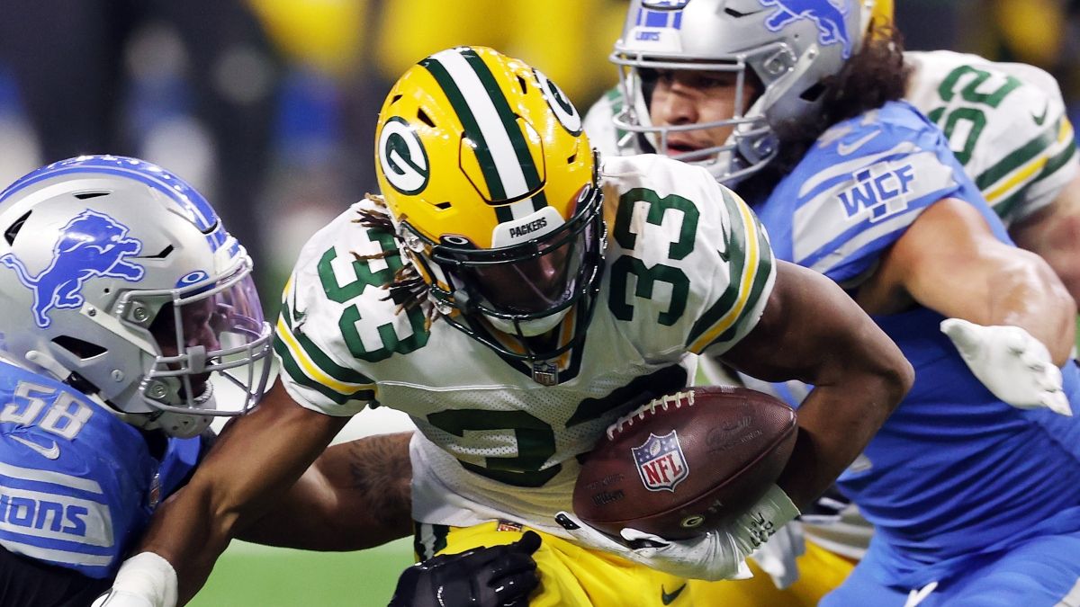 Lions vs. Packers Odds & Picks: How Experts Are Betting This Spread & Over/Under For Monday Night Football article feature image